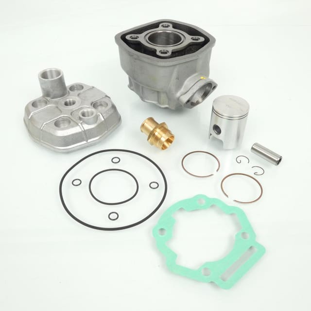 Zylinderkit Metrakit Für Motorrad Derbi 50 Senda Ab 2006 Grauguss