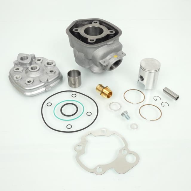 Metrakit-motor Für Rieju 50 Rs2 Matrix – Ajp 2004 Bis 2006, Neu