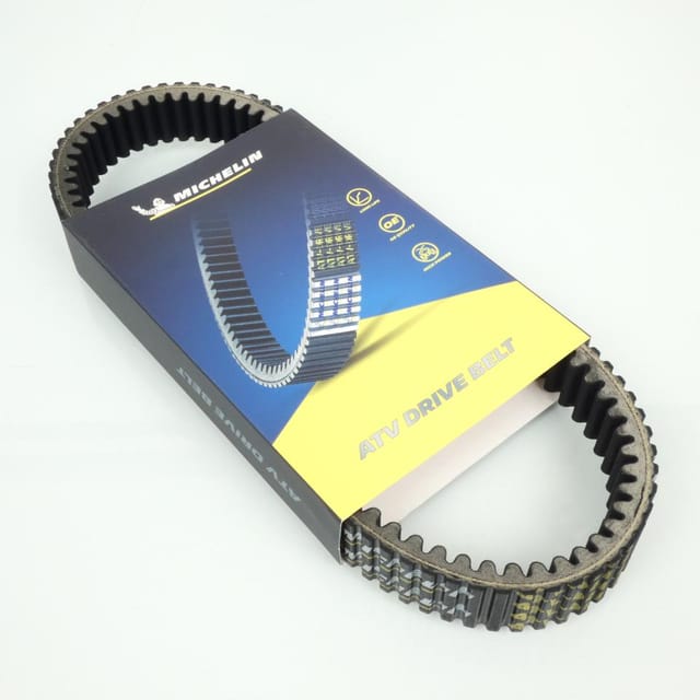 Antriebsriemen Michelin Für Quad Goes 520 G Max 2007 Bis 2014 Neu