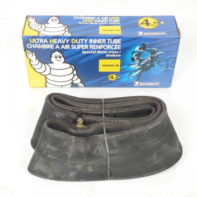 Michelin-schlauch Für Pkw 140/80-18, Neu