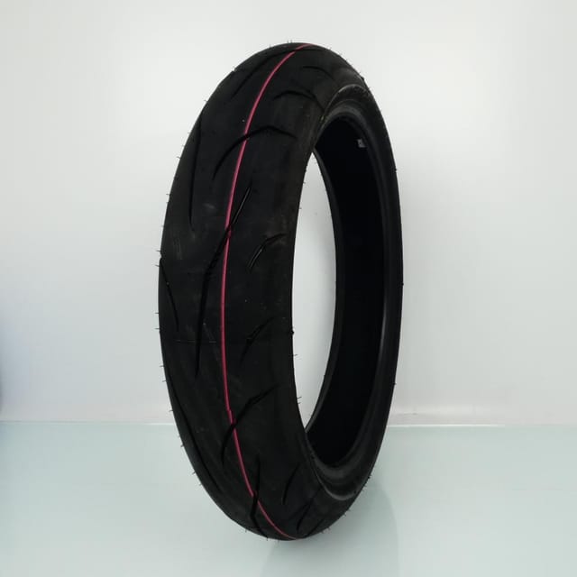 Reifen 120-70-17 Mitas Für Motorrad Yamaha 700 Mt-07 Neu