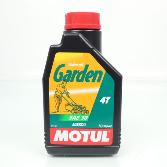 Motul Garden Sae 30 4t 1l Öl Für Motorkultur Mikrotraktor