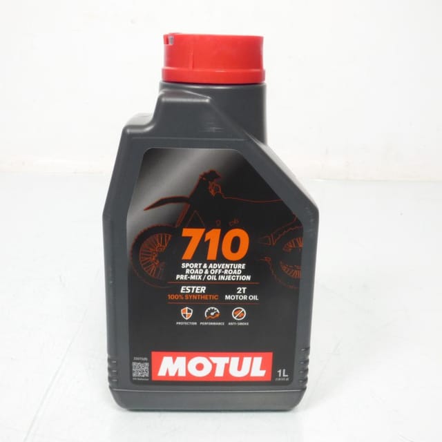 Motul-schmiermittel Und -pflegeprodukte Für Autos – Motul 710 2t,