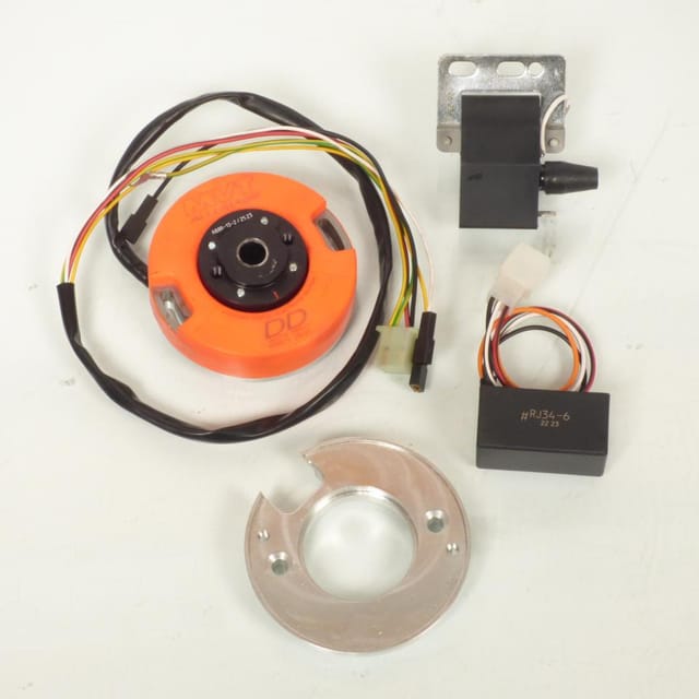 [gebraucht] Stator, Rotor Und Zündvorrichtung Für Peugeot 50 103 Vogue