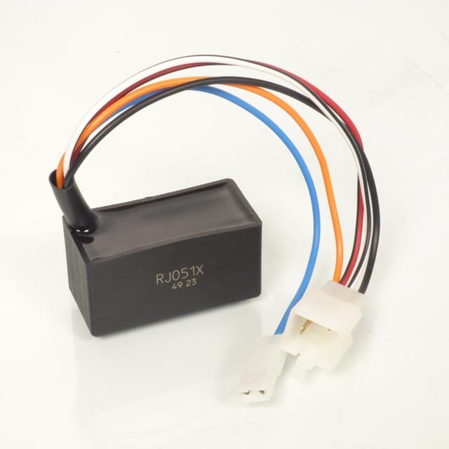 Cdi-analogdiagramm Dal2 Mvt Für Peugeot 103 Moped, Rj051x, Neu