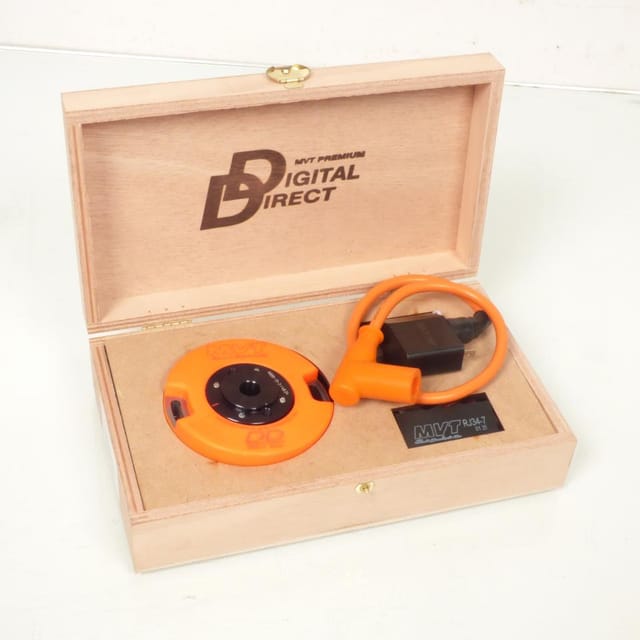 Zündung Stator Rotor Mvt Für Motorrad Derbi 50 Senda Sm Drd