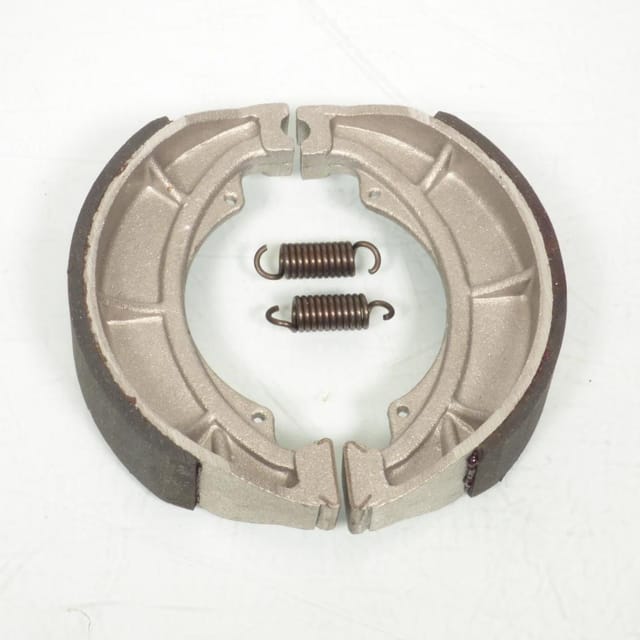 Bremsbacken Newfren Für Motorrad Suzuki 250 Gn 1985 Bis 1997 Neu