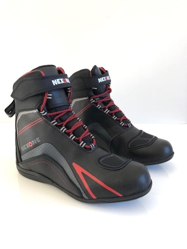 Nexone Motorradstiefel Für Herren, Größe 45, Monza, Neu