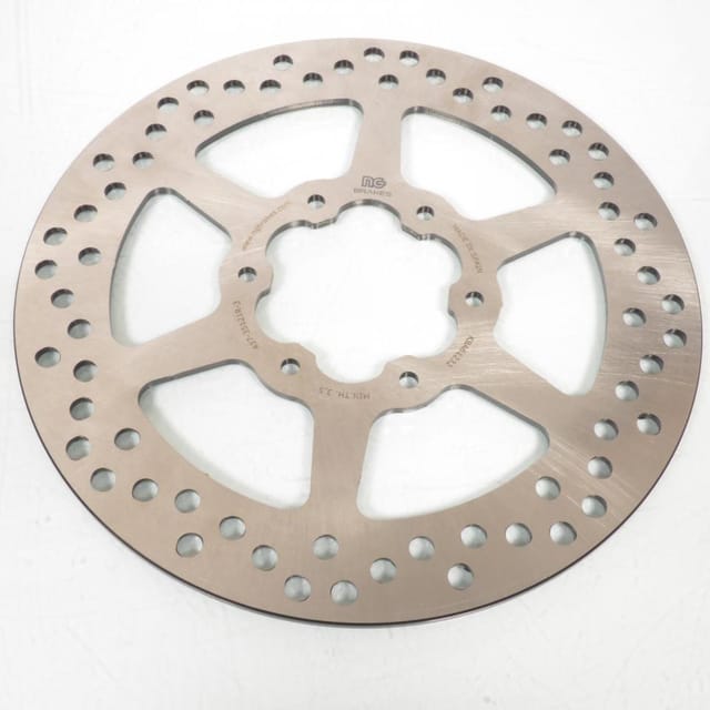 Vordere Bremsscheibe Ng Brakes Für Motorrad Honda 125 Mtx 1986