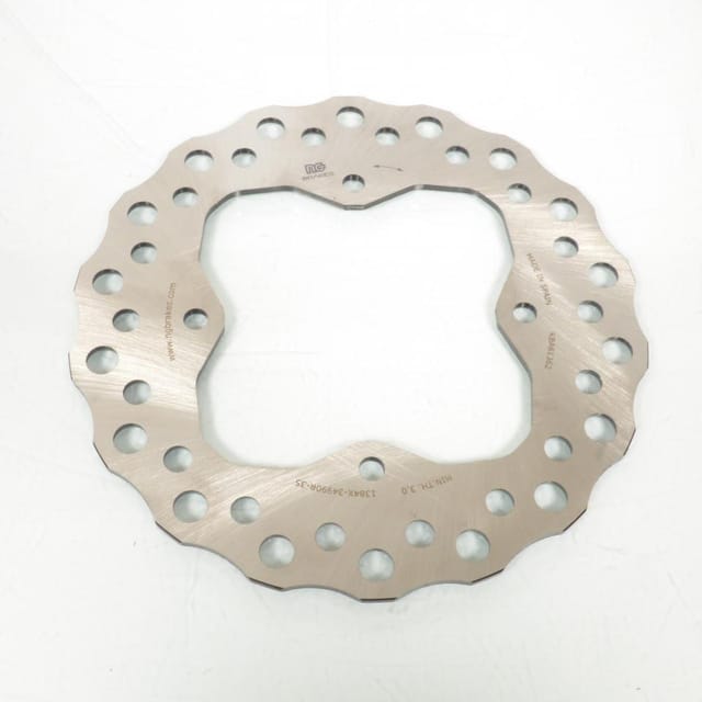 Bremsscheibe Ng Brakes Für Quad Kymco 550 Mxu I 2013 Bis 2017