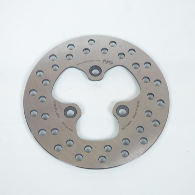 Vordere Bremsscheibe Ng Brakes Für Roller 218 50 27524 Ab 2021