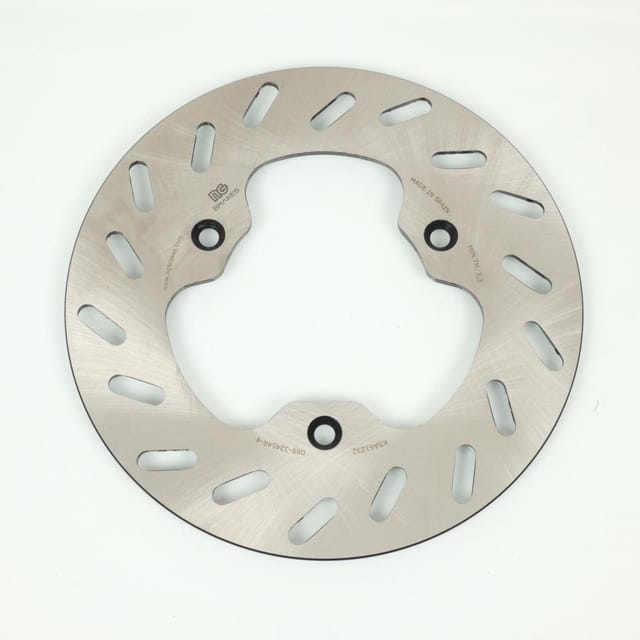 Vordere Bremsscheibe Ng Brakes Für Roller Derbi 50 Savannah 1988