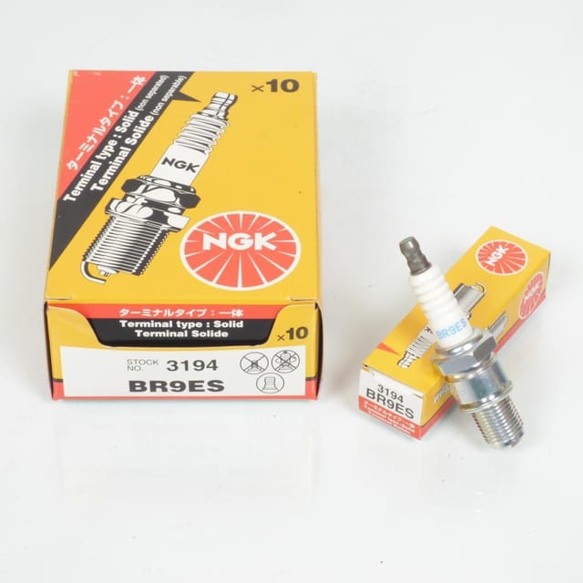 Zündkerze Ngk Für Motorrad Gas Gas 50 Sm Ab 2003 Neu
