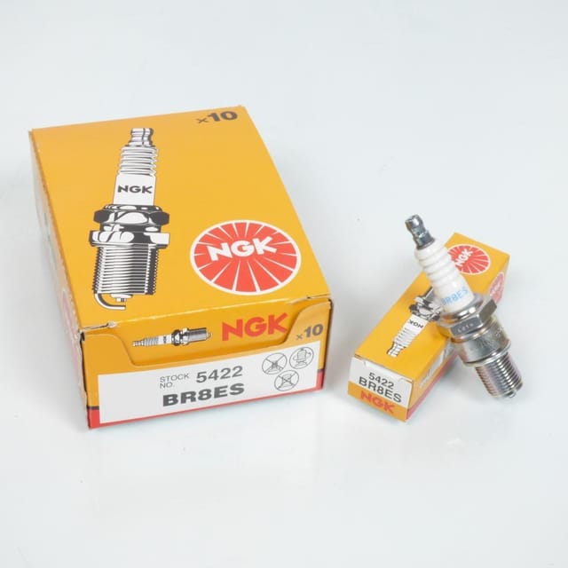 Zündkerze Ngk Für Motorrad Derbi 50 Senda R X-race 2006 Bis 2011