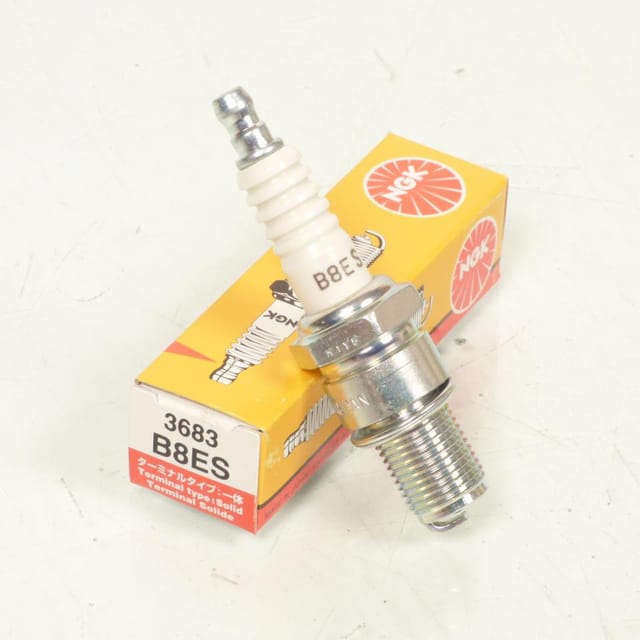 Zündkerze Ngk Für Motorrad Cagiva 350 Ala Blu Ab 1983 Neu