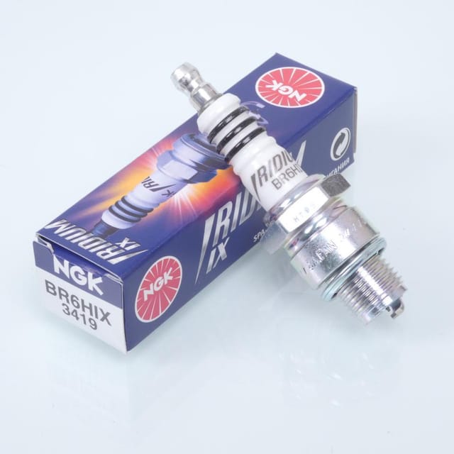 Zündkerze Ngk Für Roller 151 50 27523 Neu
