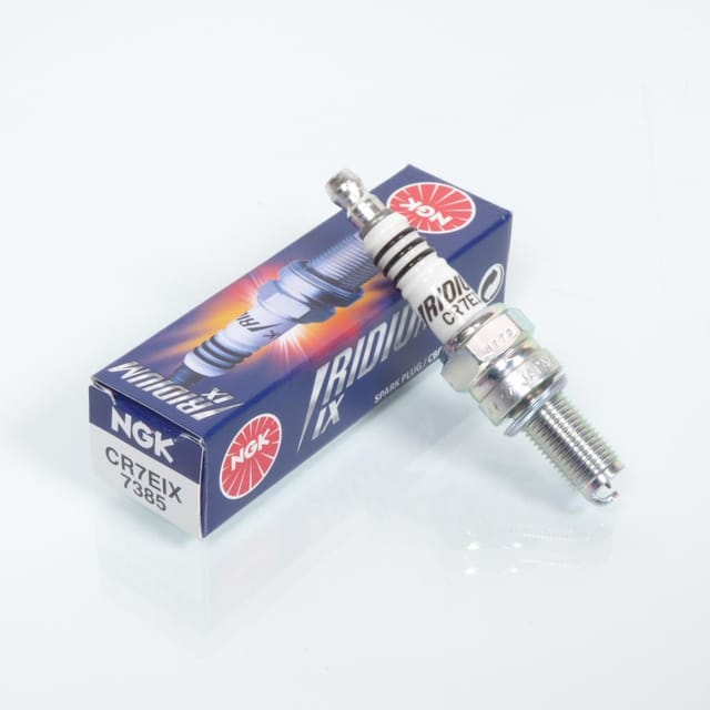 Zündkerze Ngk Für Roller Sym 125 Vs E2 E3 2006 Bis 2015 Neu