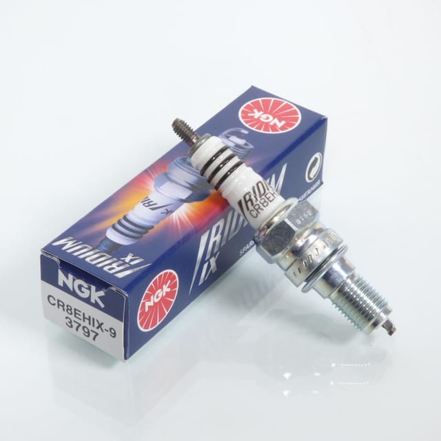 Zündkerze Ngk Für Roller Honda 150 Pantheon 2005 Bis 2011 Neu