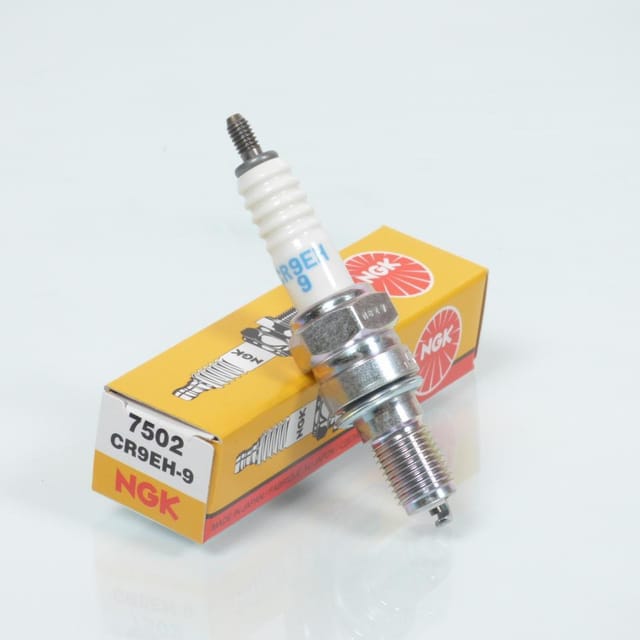 Zündkerze Ngk Für Motorrad Honda 600 Cbf 1998 Bis 2007 Neu
