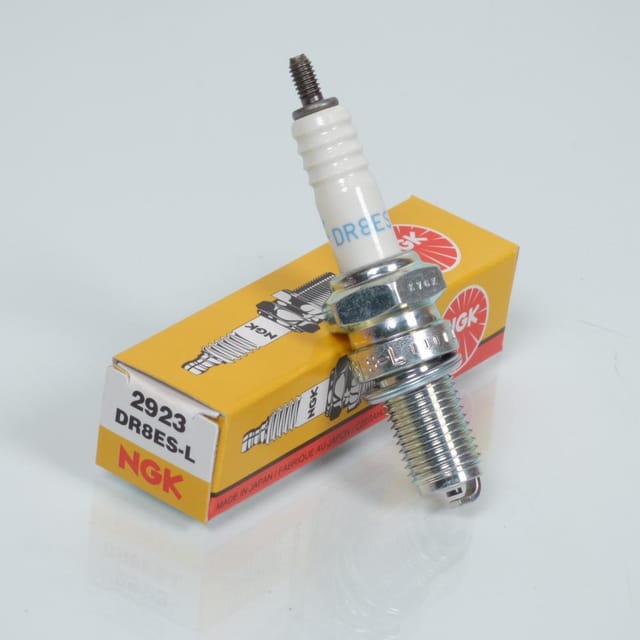 Zündkerze Ngk Für Motorrad Honda 500 Xl R Pd02 1982 Bis 1987 Neu