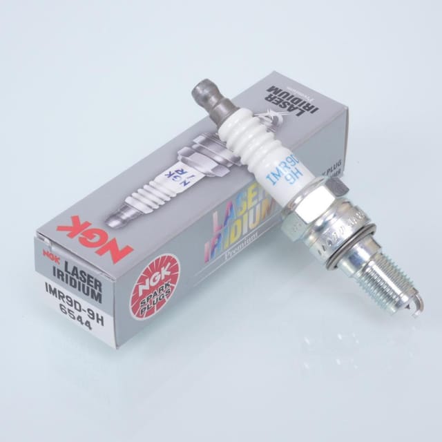 Ngk-zündkerze Für Honda 1800 Vtx S (baujahre 2003–2004), Neu