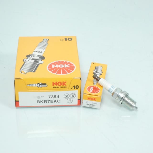 Zündkerze Ngk Für Motorrad Bmw 1150 R Rs Abs 2001 Bis 2004