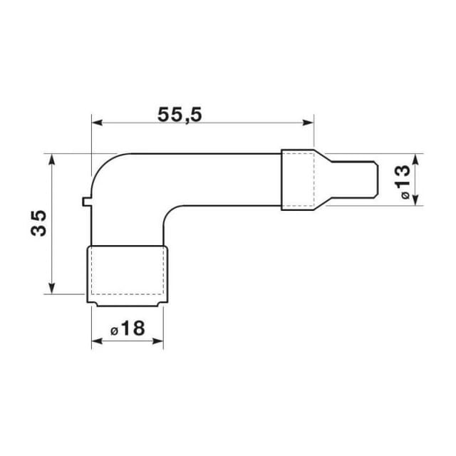 Entstörstecker Ngk Für Roller Piaggio X10 Ab 2012 1d000275 /