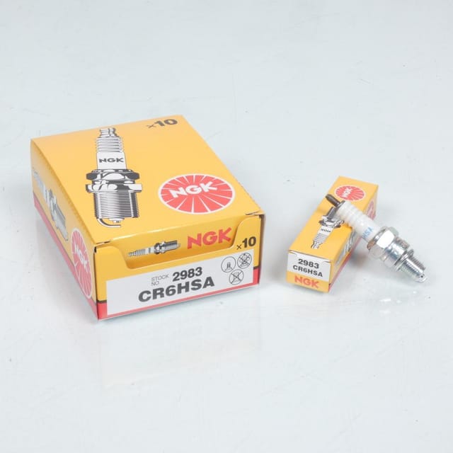 Zündkerze Ngk Für Roller 218 50 27777 2018 Bis 2020 Neu