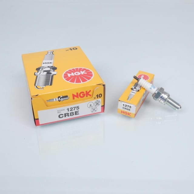 Zündkerze Ngk Für Roller Sym 250 Gts Euro2 Ab 2006 Neu