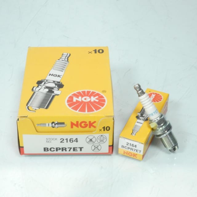 Zündkerze Ngk Für Motorrad Bmw 1100 R R / Rt Abs 1993 Bis 2001