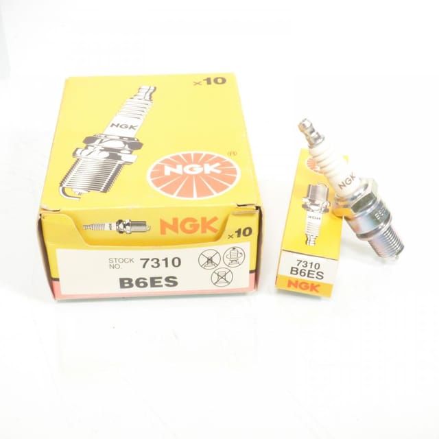 Zündkerze Ngk Für Auto B6es / 7310 Neu