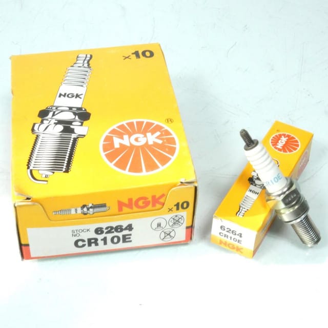 Ngk-zündkerze Für Motorrad Ccm 710 Cordi Ab 2005, Neu