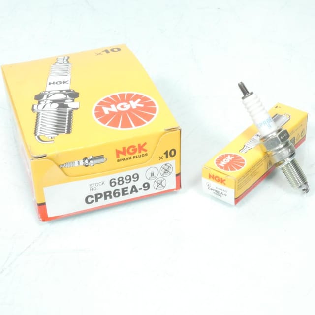 Zündkerze Ngk Für Auto Cpr6ea-9 Neu