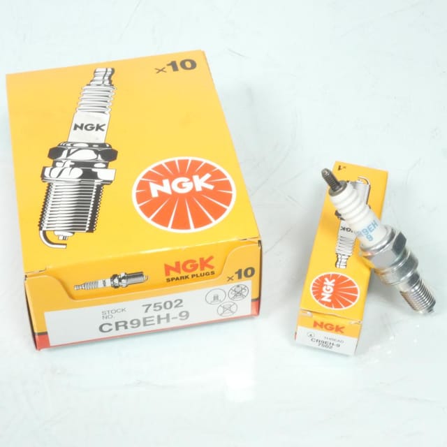 Zündkerze Ngk Für Motorrad Honda 600 Cbf Hornet Pc34 Pc36 1998