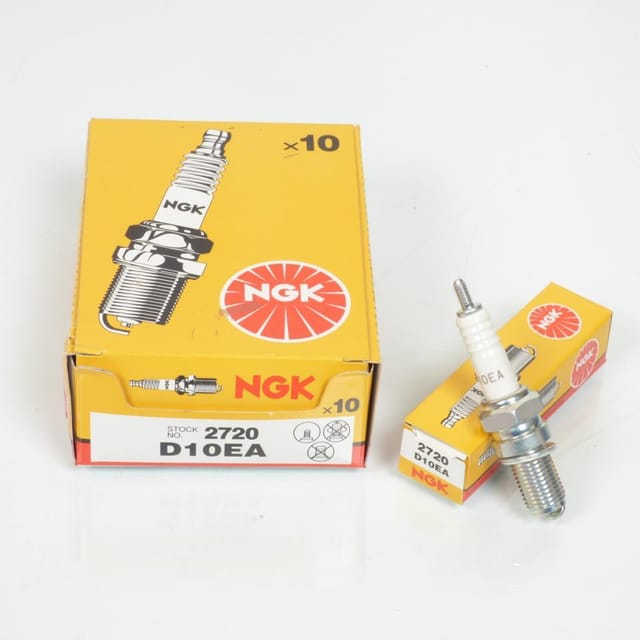 Ngk-zündkerze Für Moto Guzzi 0 Mgs Café Sport Ab 2004 D10ea /