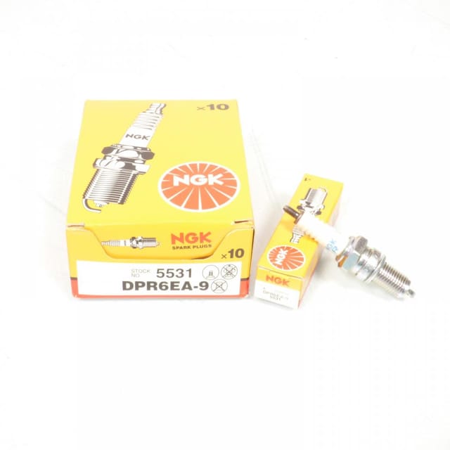 Zündkerze Ngk Für Auto Dpr6ea-9 Neu