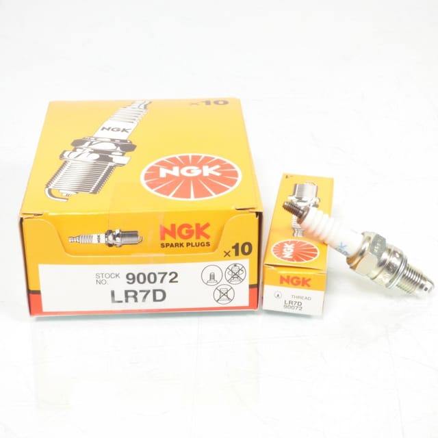 Zündkerze Ngk Für Roller Sym 110 Mio 115 Cbs Euro4 2017 Bis 2018