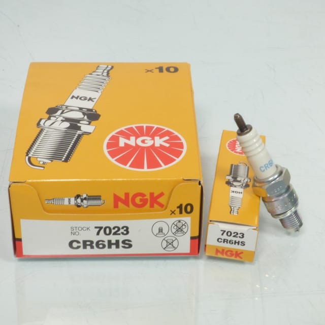 Ngk-zündkerze Für Honda 50 Z Monkey (1979–1986), Neu