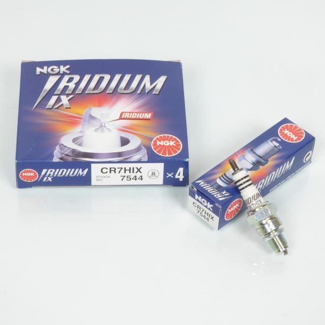 Zündkerze Ngk Für Roller 151 125 27523 2009 Bis 2011 Cr7hix /