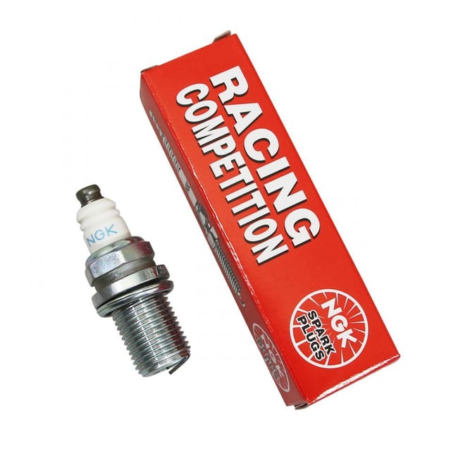 Zündkerze Ngk Für Auto R7282-105 Neu
