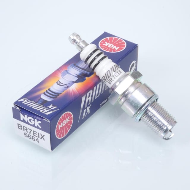 Ngk-zündkerze Für Briex Iridium Ix, Neu