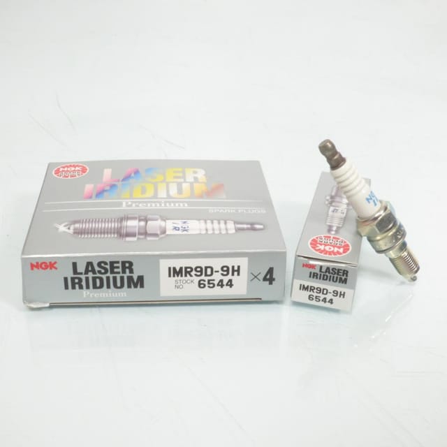 Ngk-zündkerze Für Honda 1300 St Pan European (2003–2010), Neu