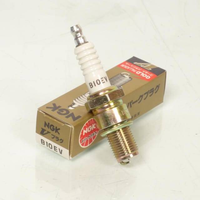 Zündkerze Ngk Für Motorrad B10ev / 7324 Neu