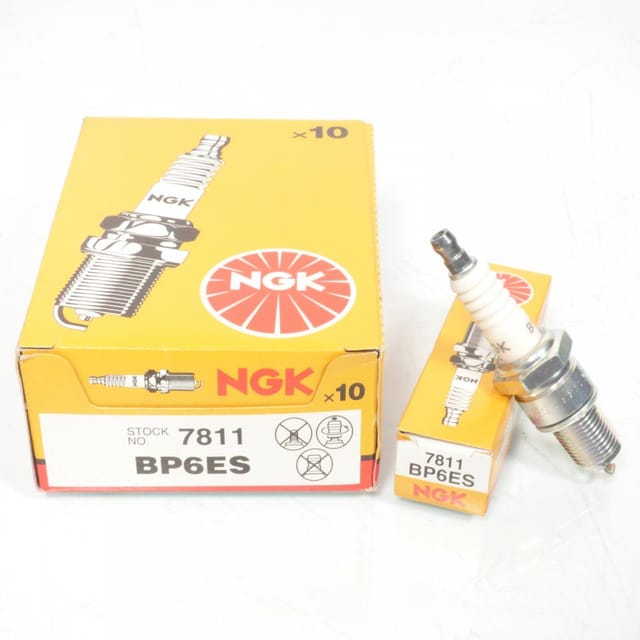 Ngk-zündkerze Für Bmw Motorrad 1000 R Gs, Baujahre 1986 Bis 1994,