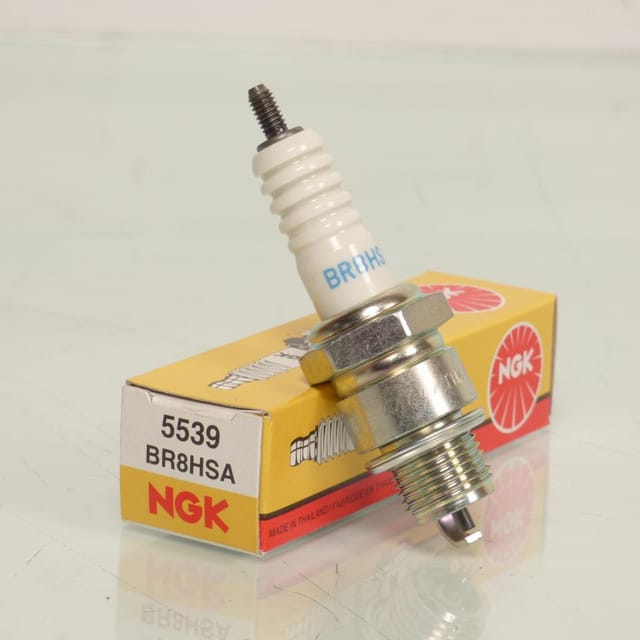 Zündkerze Ngk Für Roller Mbk 50 Yq Nitro 2t Lc 2003 Bis 2018 Neu