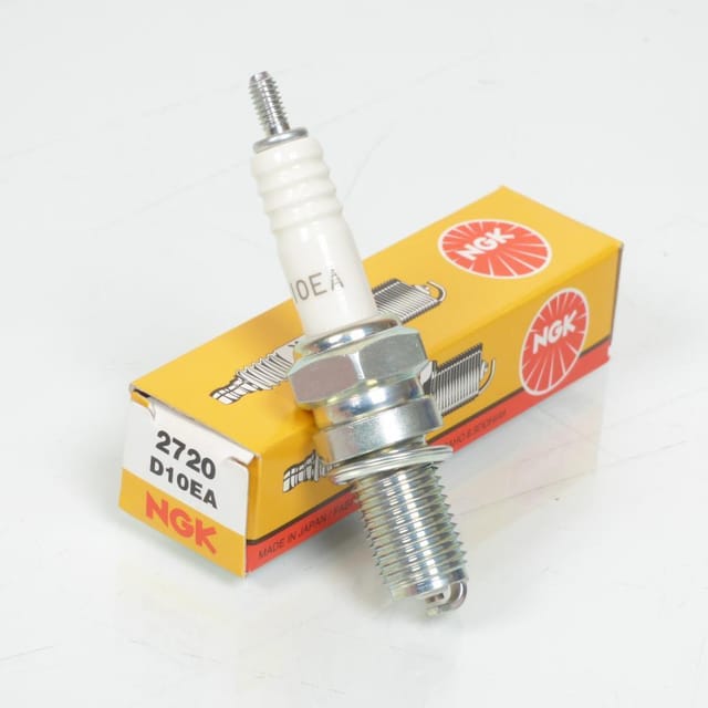 Ngk-zündkerze Für Moto Guzzi 1225 Mgs Café Sport Ab 2004, D10ea /