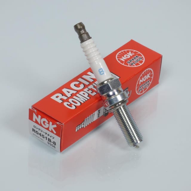 Zündkerze Ngk Für Motorrad Honda 450 Crf R 2007 Bis 2020 Neu