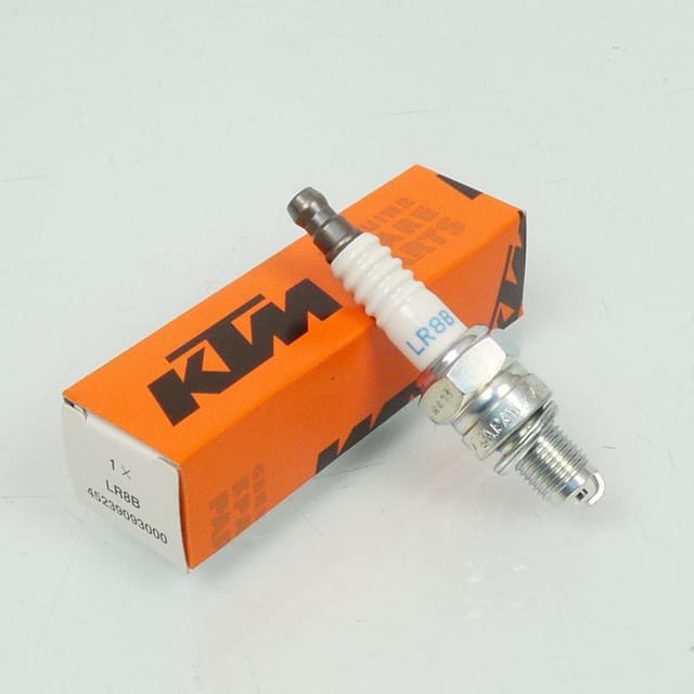 Ngk-zündkerze Für Ktm 50 Sx Mini Ab 2010, Neu