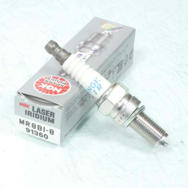 Zündkerze Ngk Für Roller Piaggio 50 Zip 3v I-get Ie 4t 2018 Bis