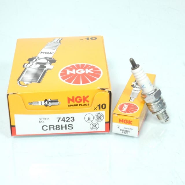 Ngk-zündkerze Für Minico 250 Smc H (2003–2005), Neu
